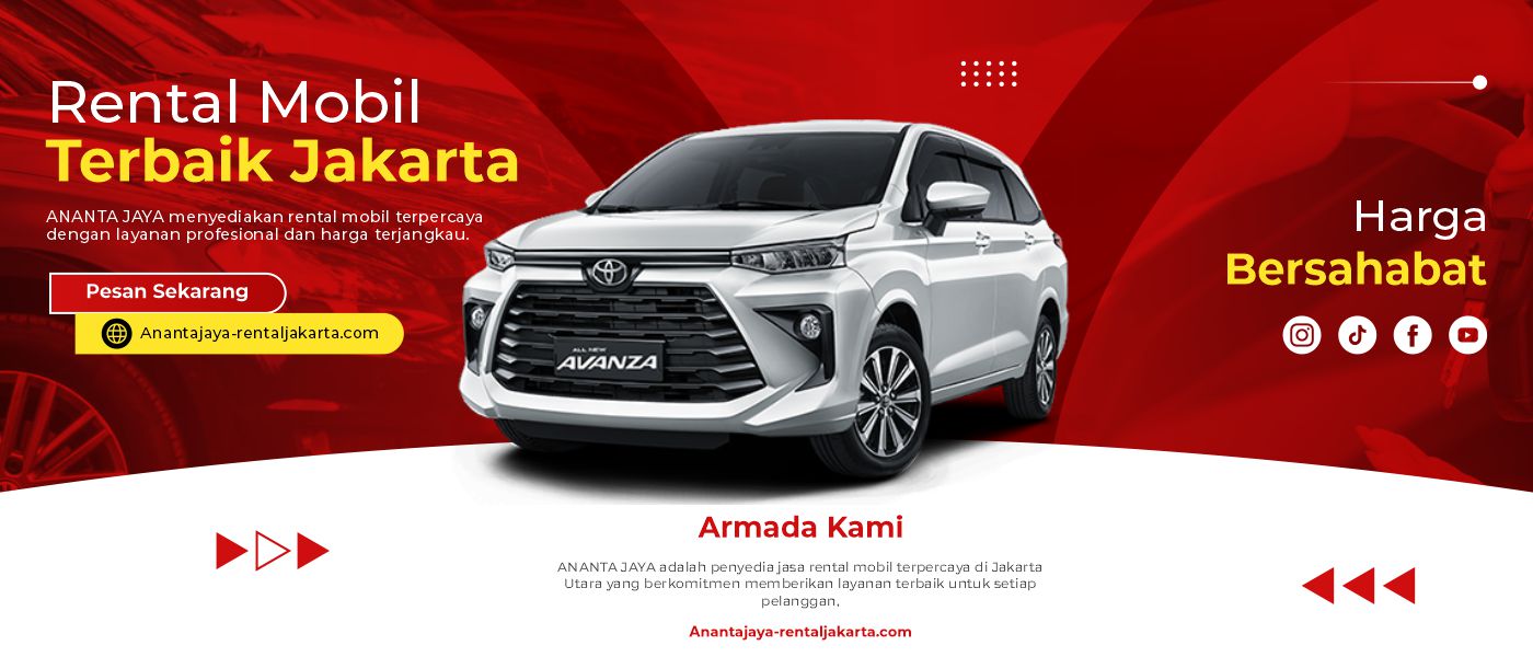 Ananta Jaya Banner