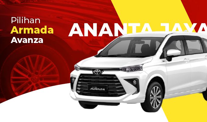 Ananta Jaya Armada Avanza