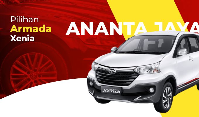 Ananta Jaya Armada Xenia