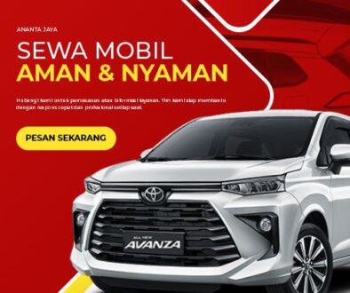 Ananta Jaya Blog